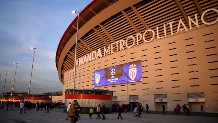 Photos: Atletico Madrid's Home Kit for 2019/20 Campaign 'Leaked' Online