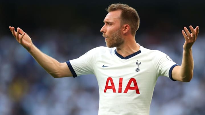 Report: Christian Eriksen 'Resigned' to Staying at Tottenham This Summer Report: Christian Eriksen 'Resigned' to Staying at Tottenham This Summer
