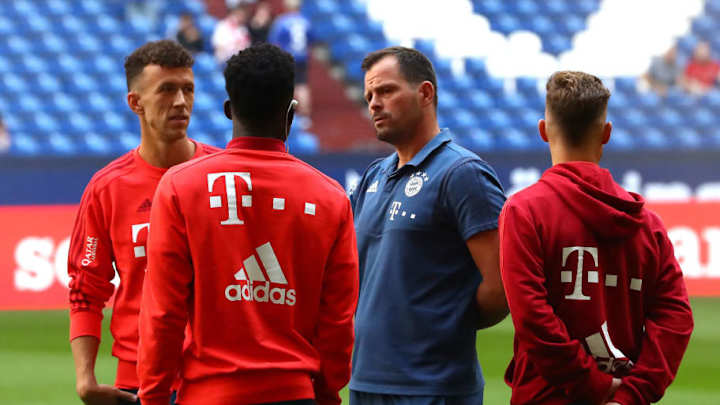 Schalke 04-Bayern Múnich | Alineaciones confirmadas