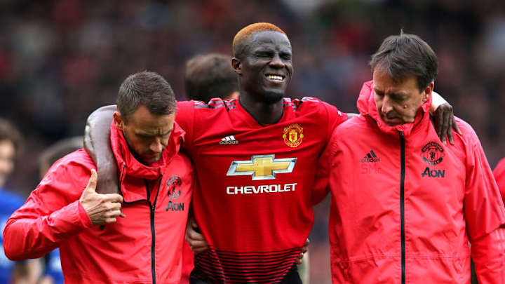 Ole Gunnar Solskjaer Provides Injury Updates on Eric Bailly & Marcus Rashford After Chelsea Draw