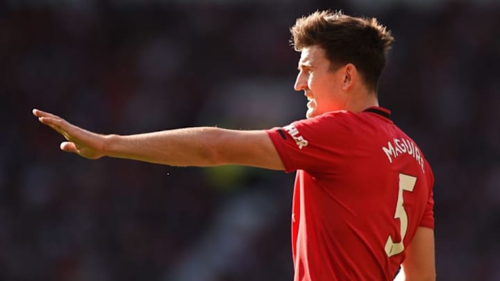 Harry Maguire Shows Post-Match Class After Thwarting Former Leicester Teammates at Old Trafford