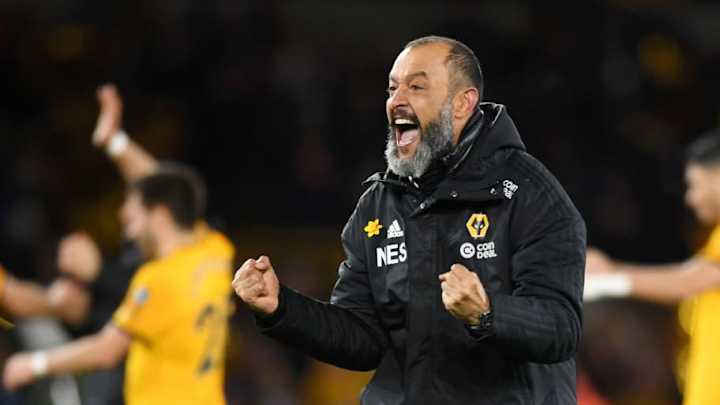 Nuno Espirito Santo Reveals Why He's Happy With Size of Wolves Squad
