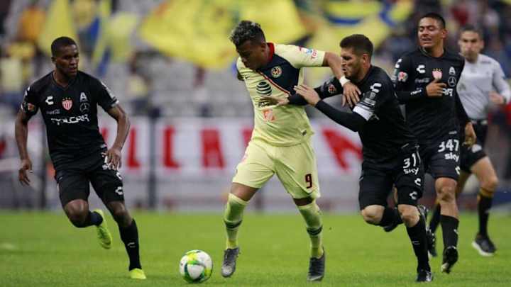 Lo bueno, lo malo y lo feo que se vio del partido de Copa MX entre América y Necaxa