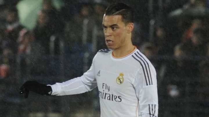 El Real Madrid podría confiar en Raúl de Tomás como el '9' del equipo la próxima temporada