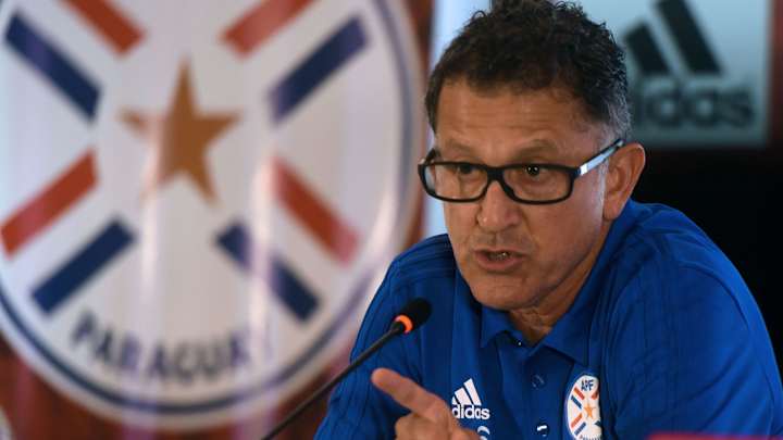 Juan Carlos Osorio Resigns as Paraguay Manager Juan Carlos Osorio Resigns as Paraguay Manager