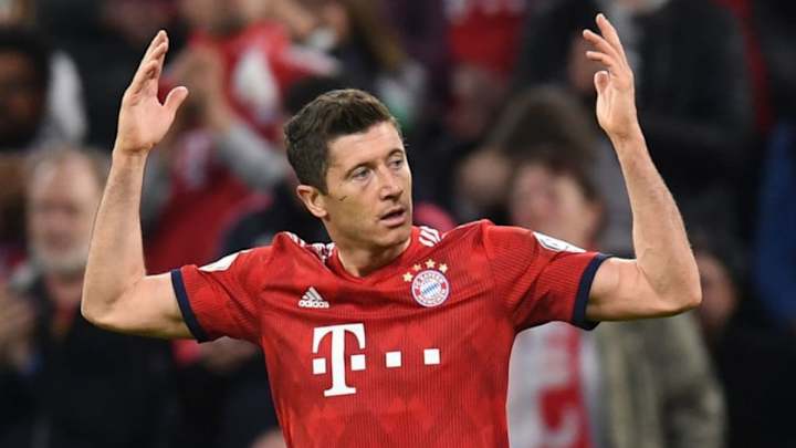 Robert Lewandowski Hits Back at Critics & Reveals What Motivates Him to Improve
