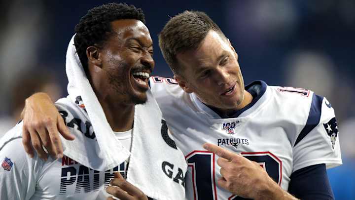 Patriots' Demaryius Thomas Says He's Close to Returning From Achilles' Injury