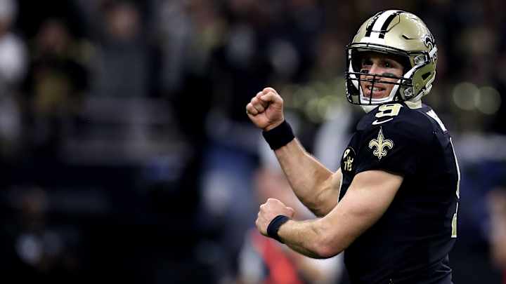 Drew Brees 2019 Fantasy Football Player Profile