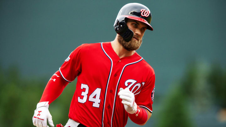 Bryce Harper's Fantasy Value Will Only Increase by Joining the Phillies' Revamped Lineup Bryce Harper's Fantasy Value Will Only Increase by Joining the Phillies' Revamped Lineup