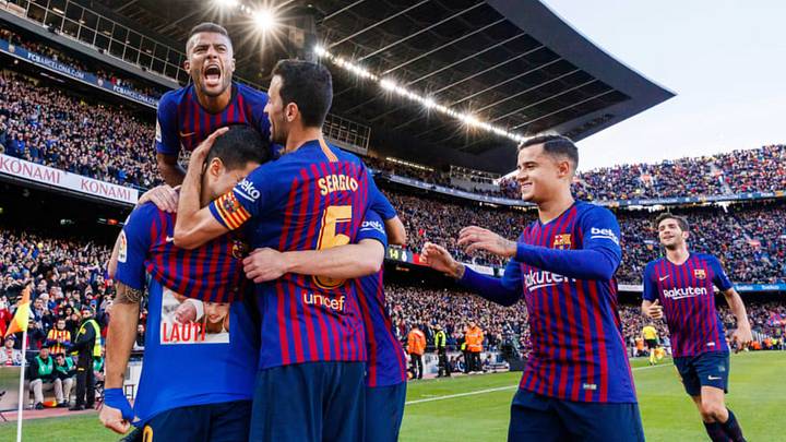 Barcelona, Real Madrid Drawn Together for Copa del Rey Semifinal Clasico