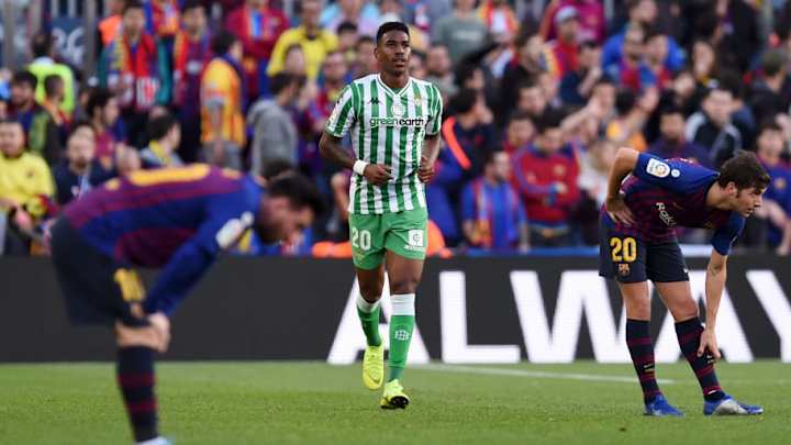 Júnior Firpo, posible refuerzo del Barcelona, explicó sus tweets 'anti Messi' de 2012 Júnior Firpo, posible refuerzo del Barcelona, explicó sus tweets 'anti Messi' de 2012
