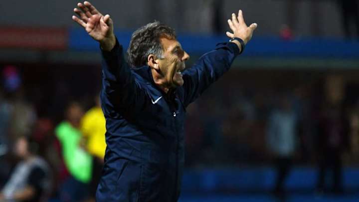 El probable XI de Cerro Porteño para el duelo ante River Plate