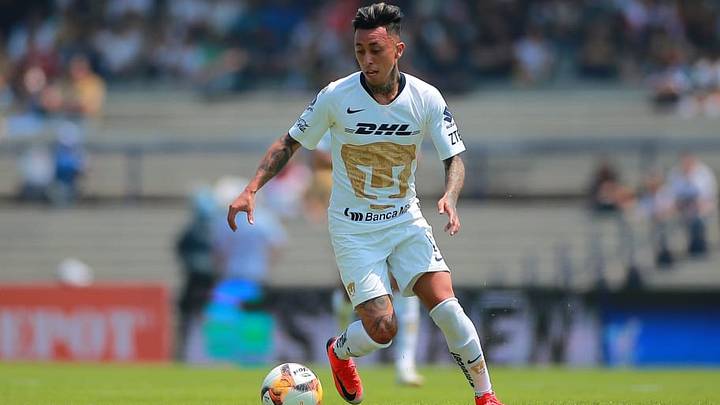 El Icardi Mexicano | Juvenil de Cruz Azul le habría 'bajado' la novia a Martín Rodriguez El Icardi Mexicano | Juvenil de Cruz Azul le habría 'bajado' la novia a Martín Rodriguez