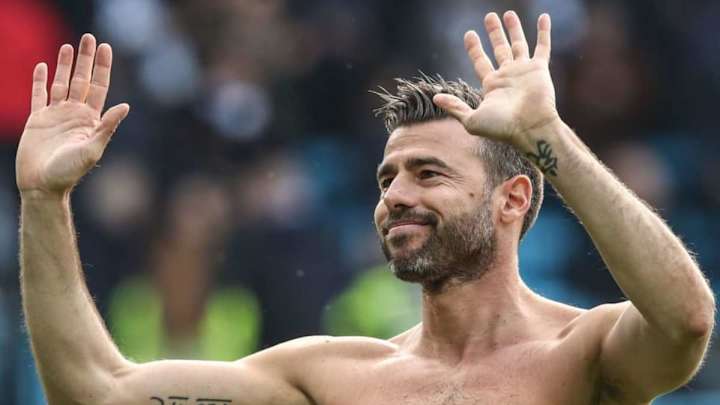 Andrea Barzagli Announces He Will Retire at the End of the 2018/19 Season