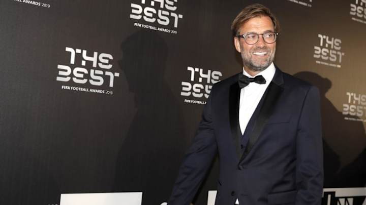 Jürgen Klopp, del fracaso tras fracaso al 'The Best'