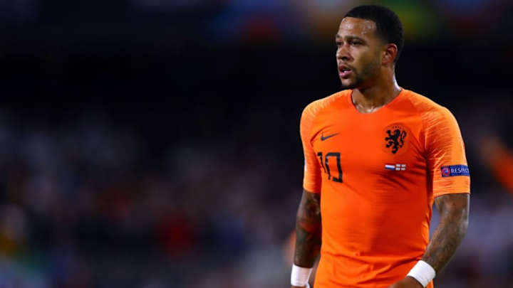 Memphis Depay Reveals the Key Reasons Behind His Failure at Manchester United