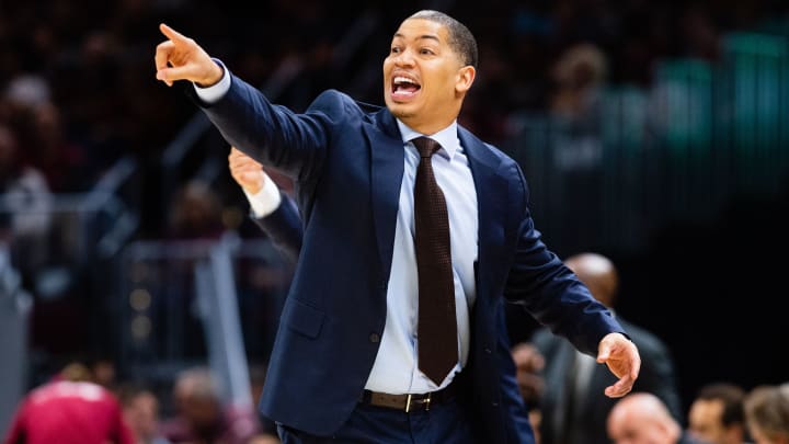 Report: Lakers Want Second Meeting With Tyronn Lue, Monty Williams About Head Coaching Vacancy