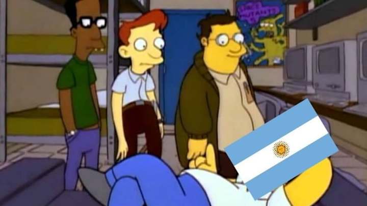 Los mejores memes tras el fallido retorno de Lionel Messi a la Selección Argentina