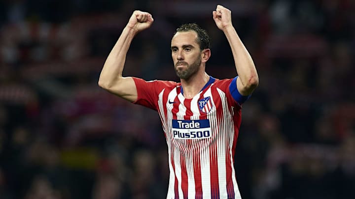 Inter Milan Director Claims Free Transfer for Diego Godin is Close