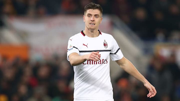 Krzysztof Piatek Reveals Surprise at How Well He Has Been Received Since AC Milan Arrival