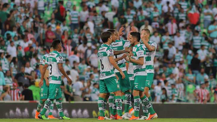 La tabla general de la Liga MX tras la jornada 1 del Apertura 2019