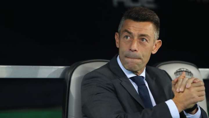 Caixinha declara que la fecha FIFA perjudica a Cruz Azul