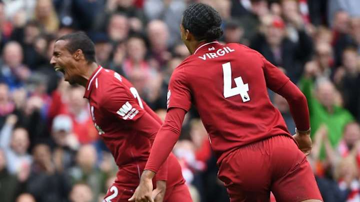 Report: Liverpool 'Eager' to Sign Joel Matip to New Contract Report: Liverpool 'Eager' to Sign Joel Matip to New Contract