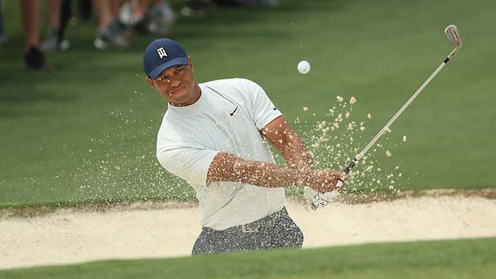 Masters Leaderboard 2019: Tiger Woods One Shot Back as Five Golfers Share Day 2 Lead