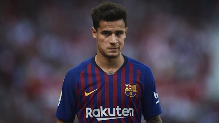 Philippe Coutinho Keen to Avoid 'Staining' Liverpool Legacy With Move to Man Utd