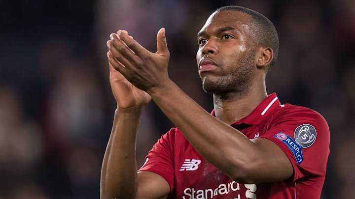 Daniel Sturridge Targeted by Real Betis as Liverpool Forward's Contract Nears End