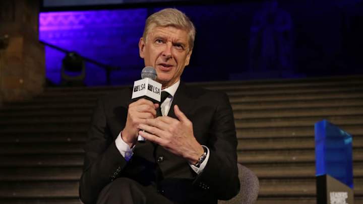 Arsène Wenger reconoce que rechazó en varias ocasiones al Real Madrid