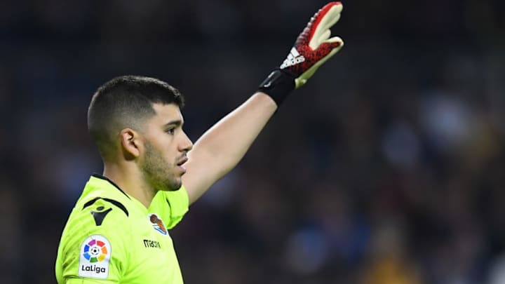 Real Sociedad - Getafe | Alineaciones confirmadas Real Sociedad - Getafe | Alineaciones confirmadas