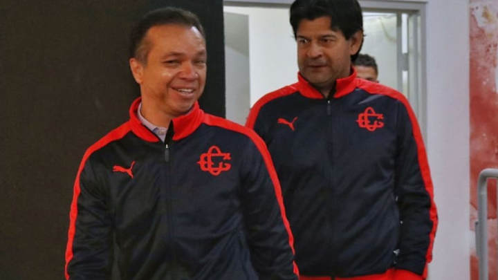 Mariano Varela habla sobre la continuidad de José Cardozo como DT de Chivas