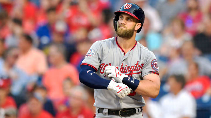 Bryce Harper's Contract With the Phillies Probably Isn't What He Expected From Free Agency