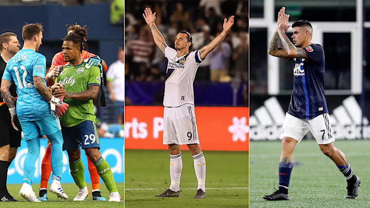The MLS XI, Week 20: Zlatan, Portland vs. Seattle and Games That Just Mean More