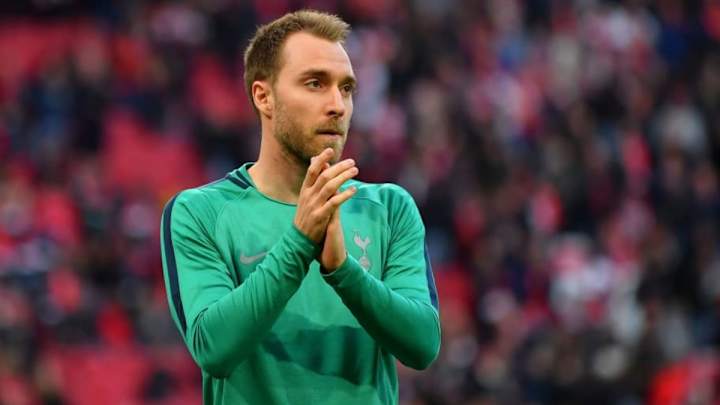 Christian Eriksen Set for Pre-Season Tottenham Return Despite Plans to Leave Spurs This Summer Christian Eriksen Set for Pre-Season Tottenham Return Despite Plans to Leave Spurs This Summer