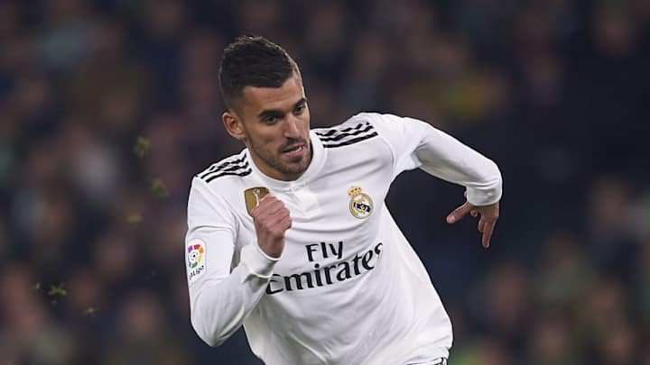 Dani Ceballos Dreams of Proving Himself at Real Madrid Amid Arsenal & Tottenham Transfer Links
