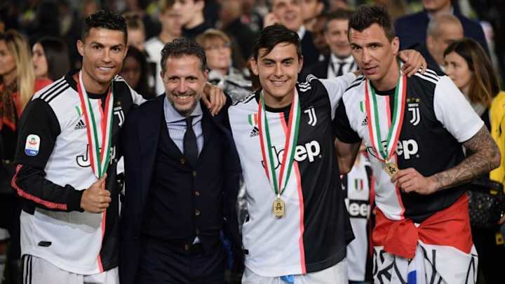 Man Utd in Additional Talks for Mario Mandzukic With Paulo Dybala 'Ready' to Accept Their Offer Man Utd in Additional Talks for Mario Mandzukic With Paulo Dybala 'Ready' to Accept Their Offer