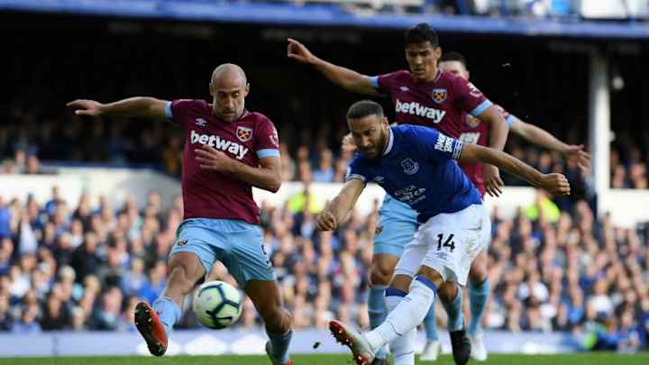 West Ham United vs Everton: Where to Watch, Live Stream, Kick Off Time & Team News