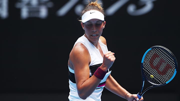 Madison Keys, Karolina Pliskova Quickly Dispatch Opponents to Move on at Australian Open Madison Keys, Karolina Pliskova Quickly Dispatch Opponents to Move on at Australian Open