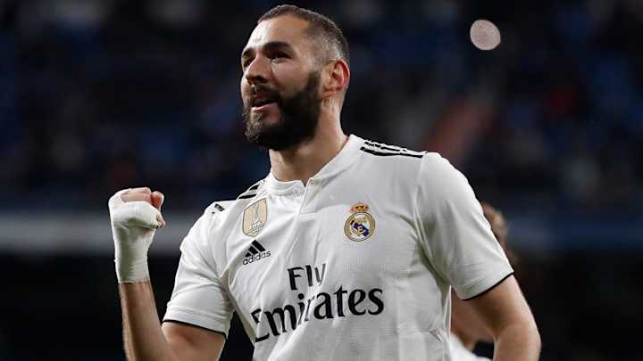 Karim Benzema's Late Stunner Spares Real Madrid Blushes as Zidane Makes Changes