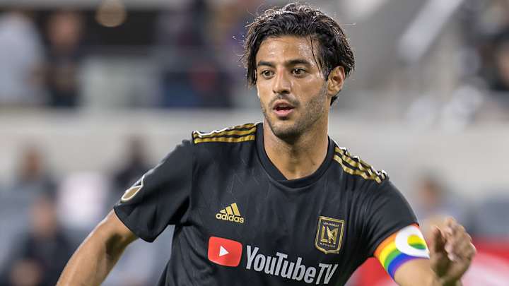 MLS Recap: Vela Nets 15th for LAFC; Atlanta Loses Late; Dos Santos Grabs Galaxy Win