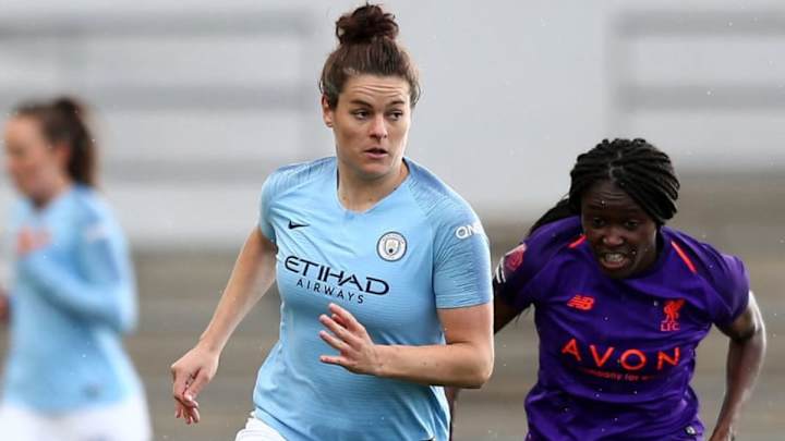 Arsenal Women Seal Fourth Summer Signing as Jennifer Beattie Joins From Rivals Man City