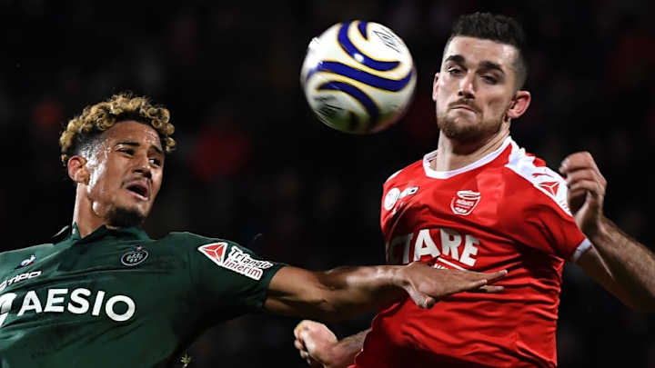 Arsenal Close to Signing William Saliba After Agreeing to Loan Defender Back to Saint-Etienne
