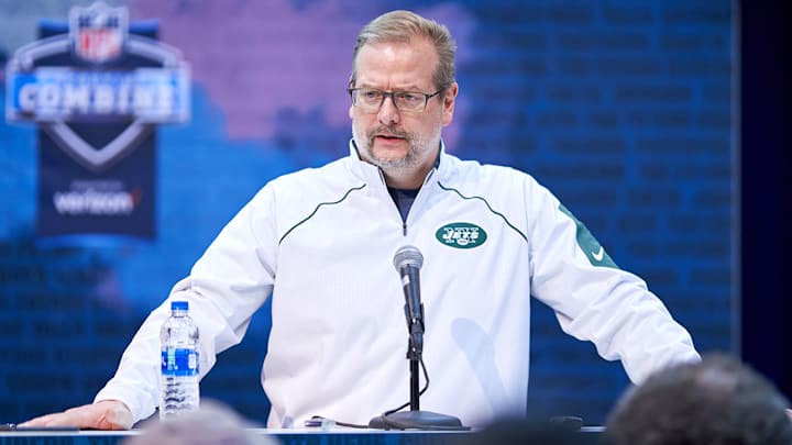 Jets Tumbling in a Downward Spiral After Firing GM Mike Maccagnan