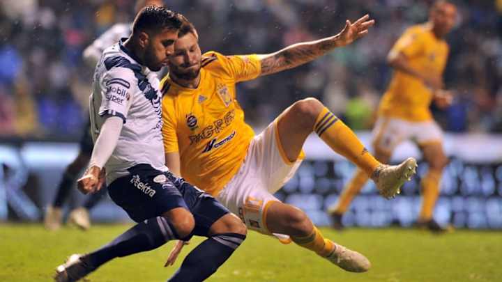 La posible alineación de Tigres para enfrentar al Puebla