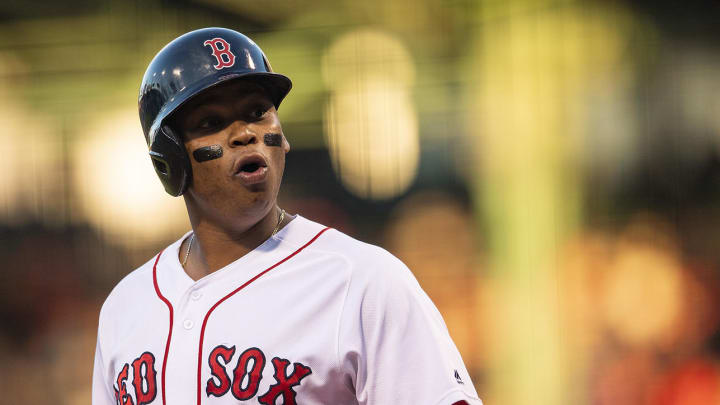 Rafael Devers Records First Six-Hit, Four-Double Game in Modern Era Rafael Devers Records First Six-Hit, Four-Double Game in Modern Era
