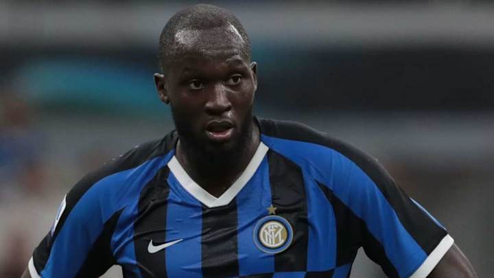 Lukaku advierte de que contestará si vuelve a recibir cánticos racistas