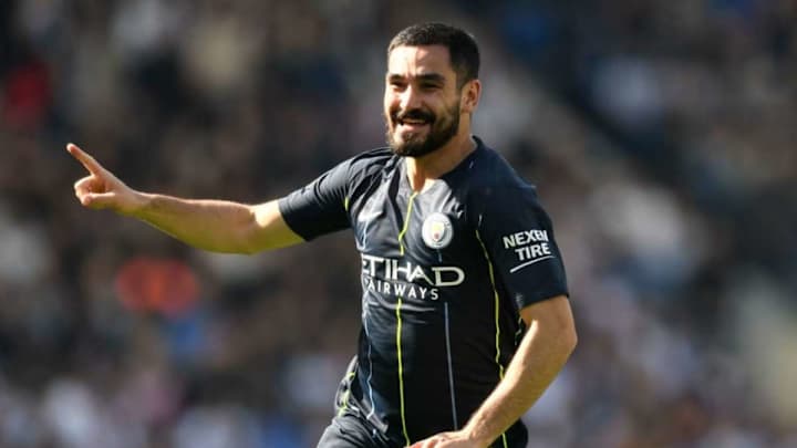 Ilkay Gundogan Eager to Stay at Manchester City With Contract Extension Talks Set to Resume