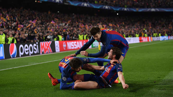 8 of the Most Memorable Champions League Last 16 Ties